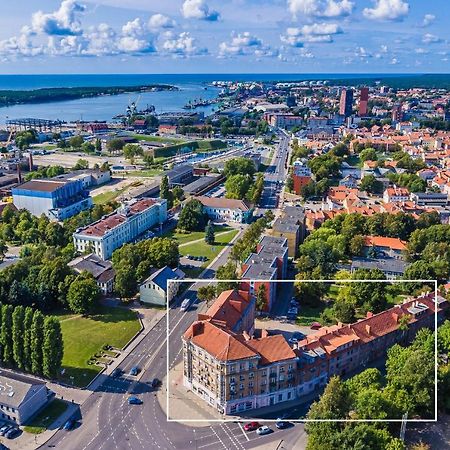 No.3 Apartment Link-To-Happiness Klaipeda Ngoại thất bức ảnh