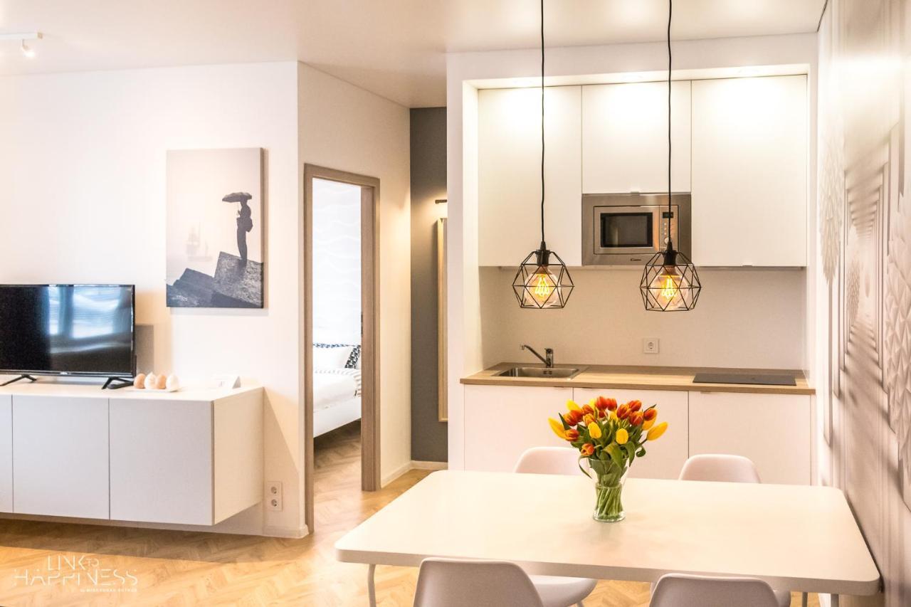 No.3 Apartment Link-To-Happiness Klaipeda Ngoại thất bức ảnh